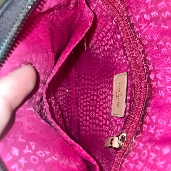 Kate Spade Crossbody - Picture 3 of 4